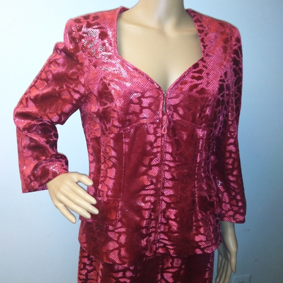 Lauren Taylor new York suit and skirt set - Picture 7 of 13